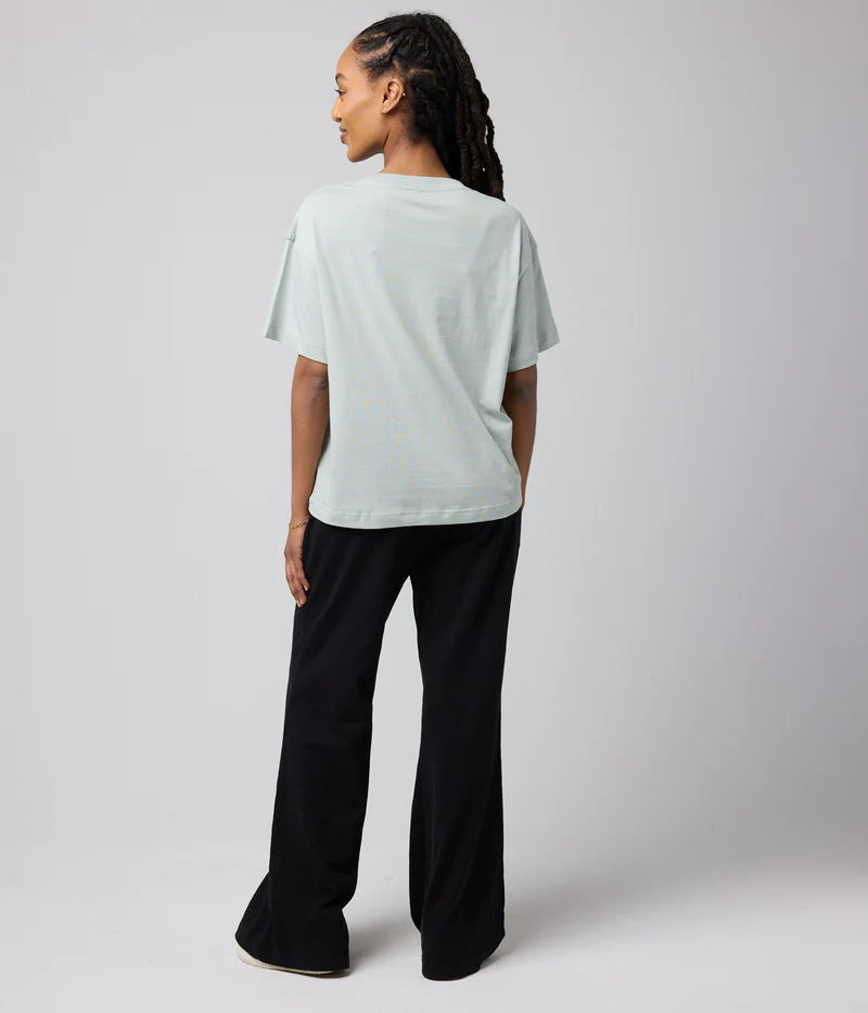 Relaxed Tee | Sky