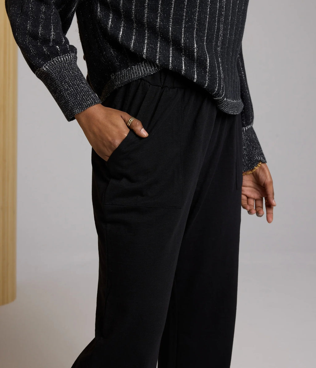 Thorn Pants | Black