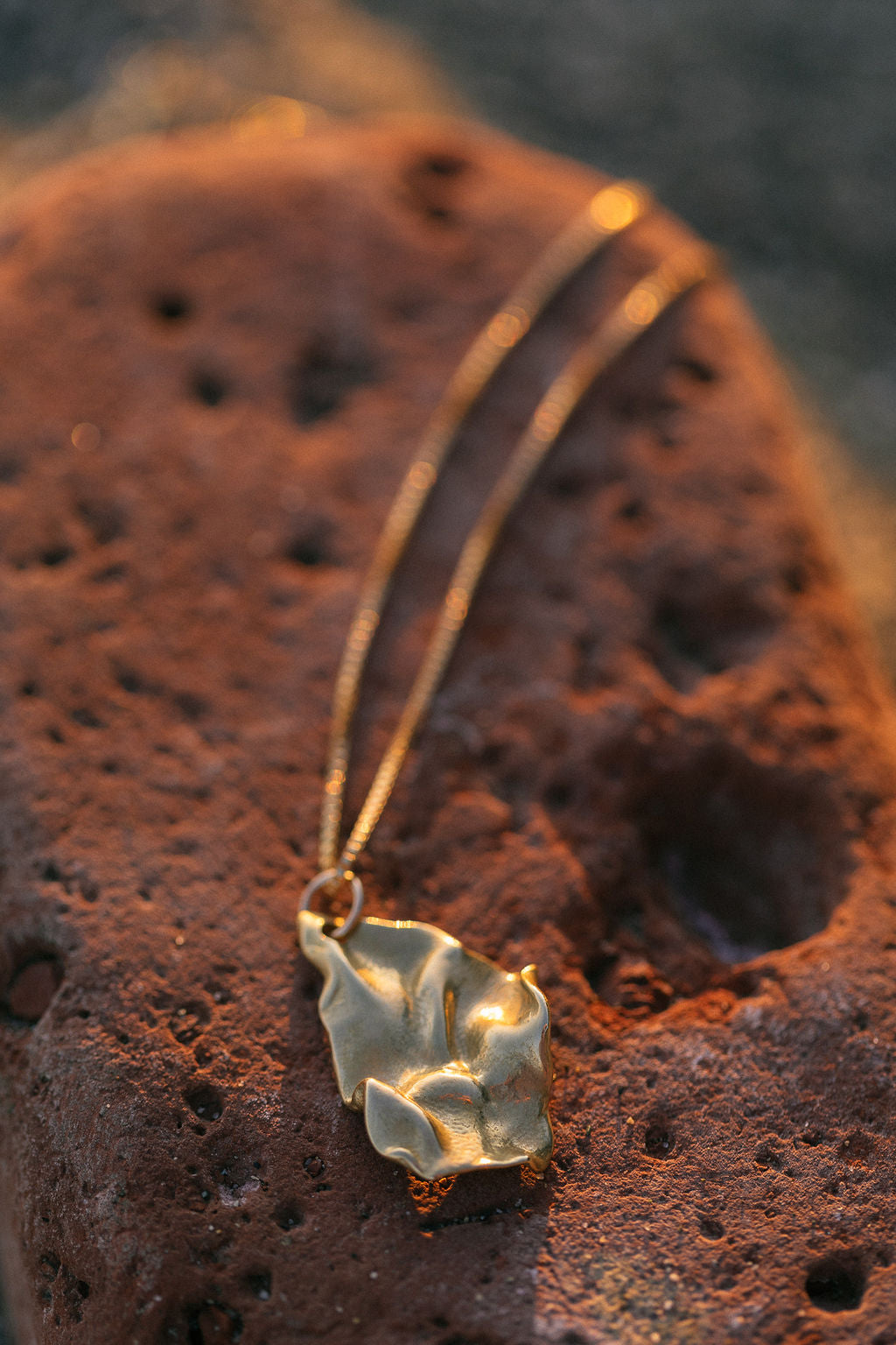 Laver Necklace