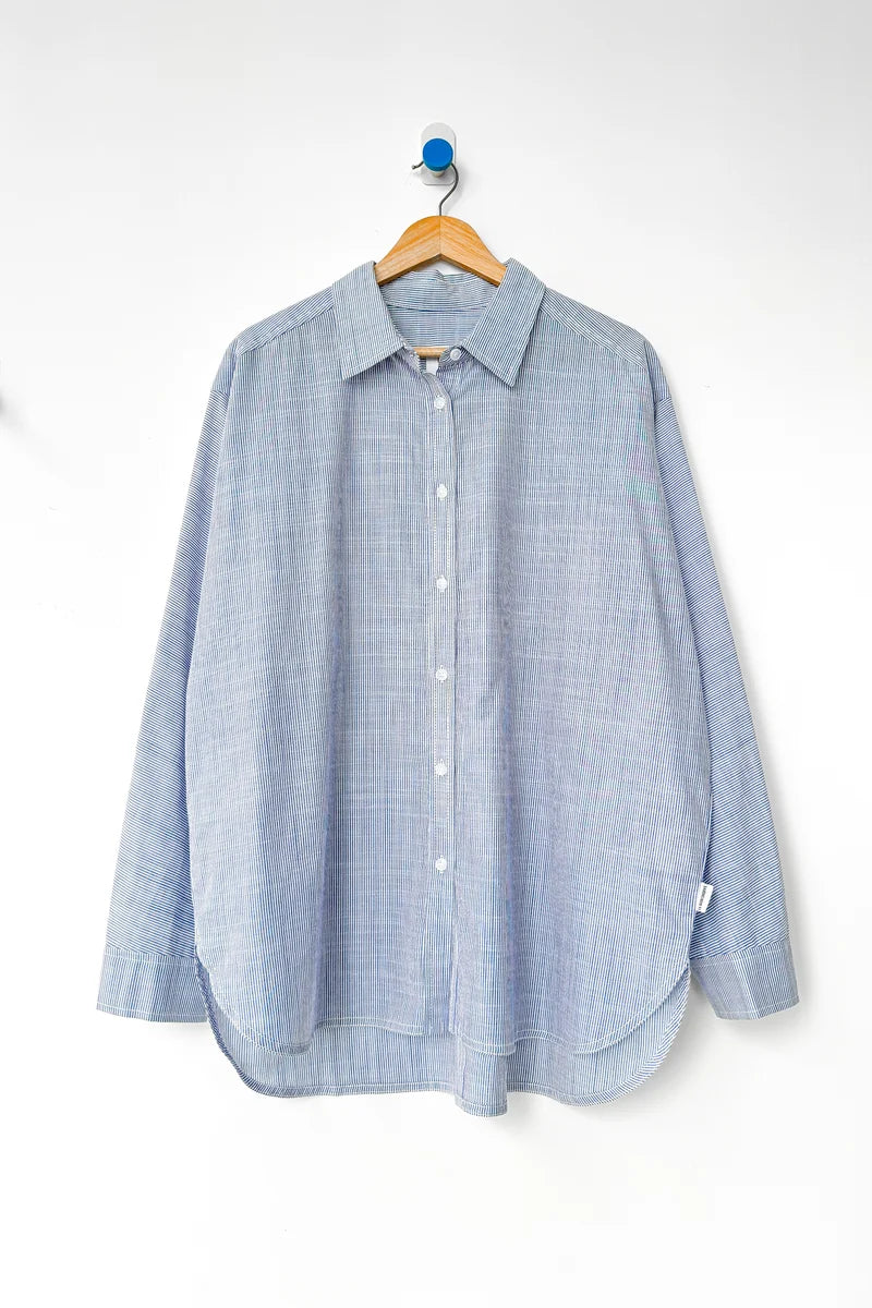 Light Weight Owen Shirt | Stripe