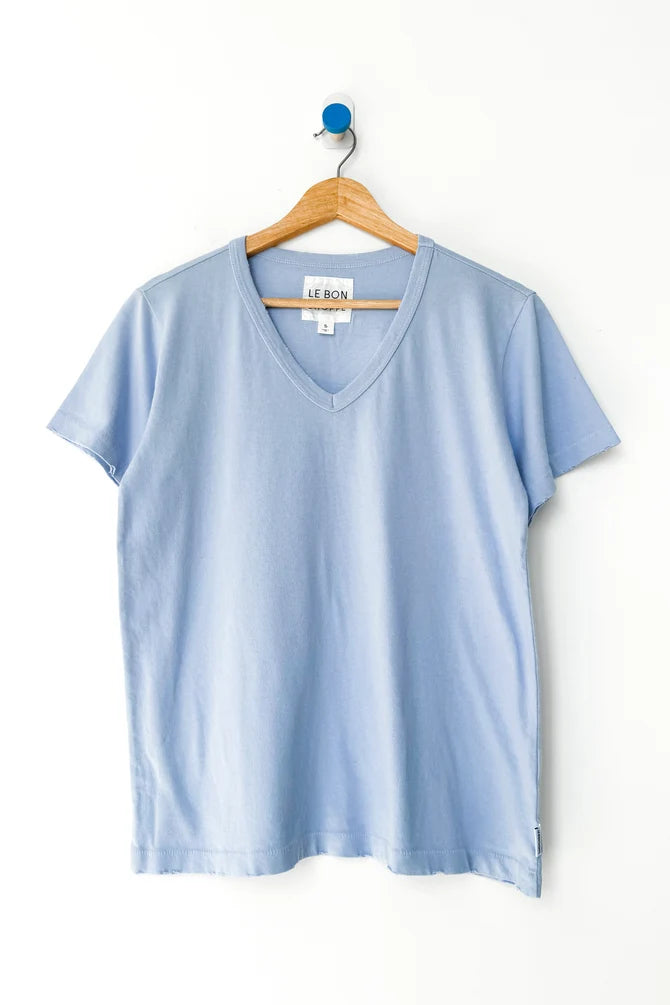 LA VIE TEE (Organic Cotton) | Serenity