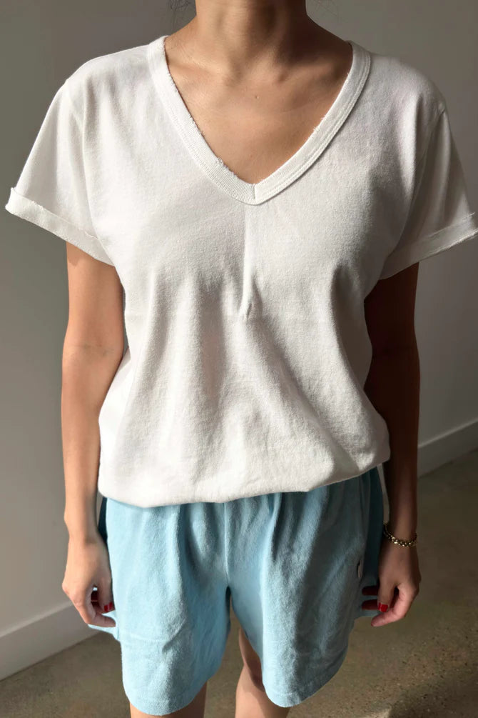 LA VIE TEE (Organic Cotton) | Vintage White