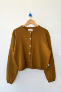 Cotton Leila Cardigan | Dijion