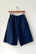 Liam Bermuda Shorts | Raw Denim