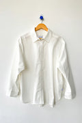 Light Weight Owen Shirt | White