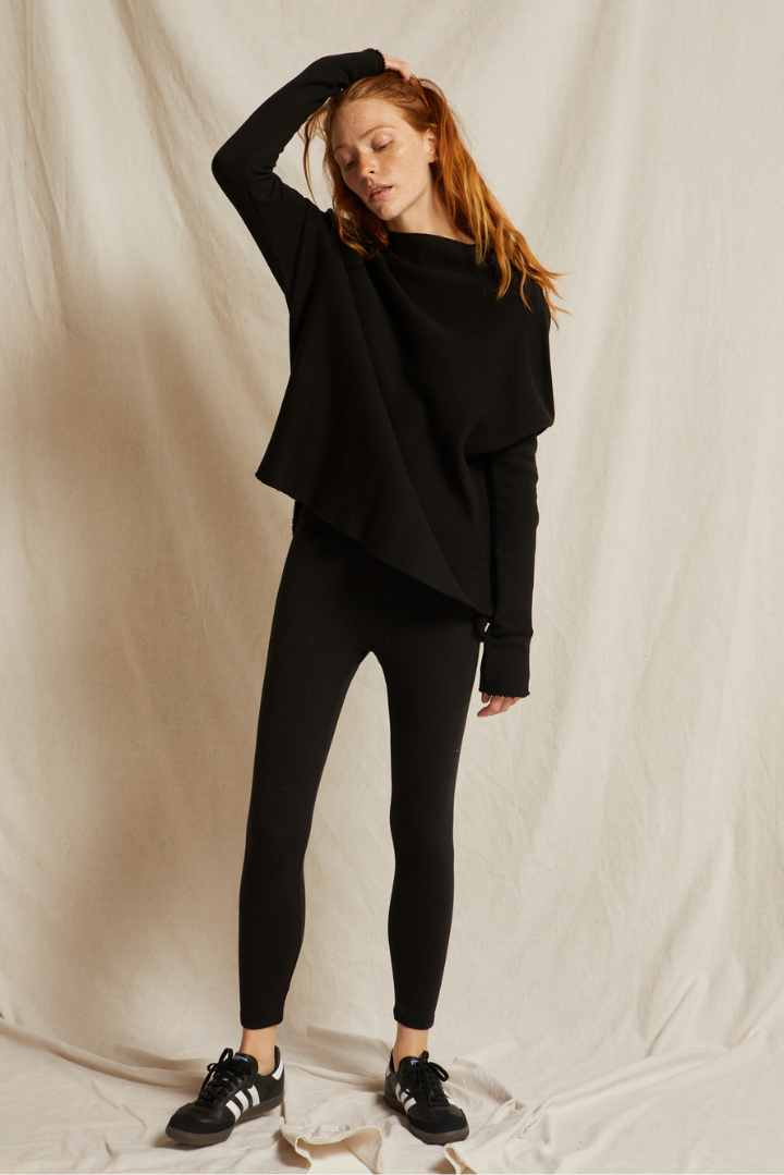 Lita Legging | True Black