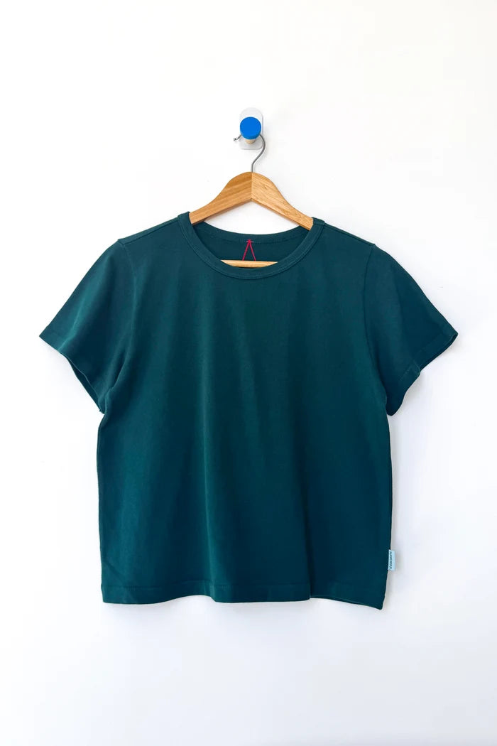 The Little Boy Tee | Forest