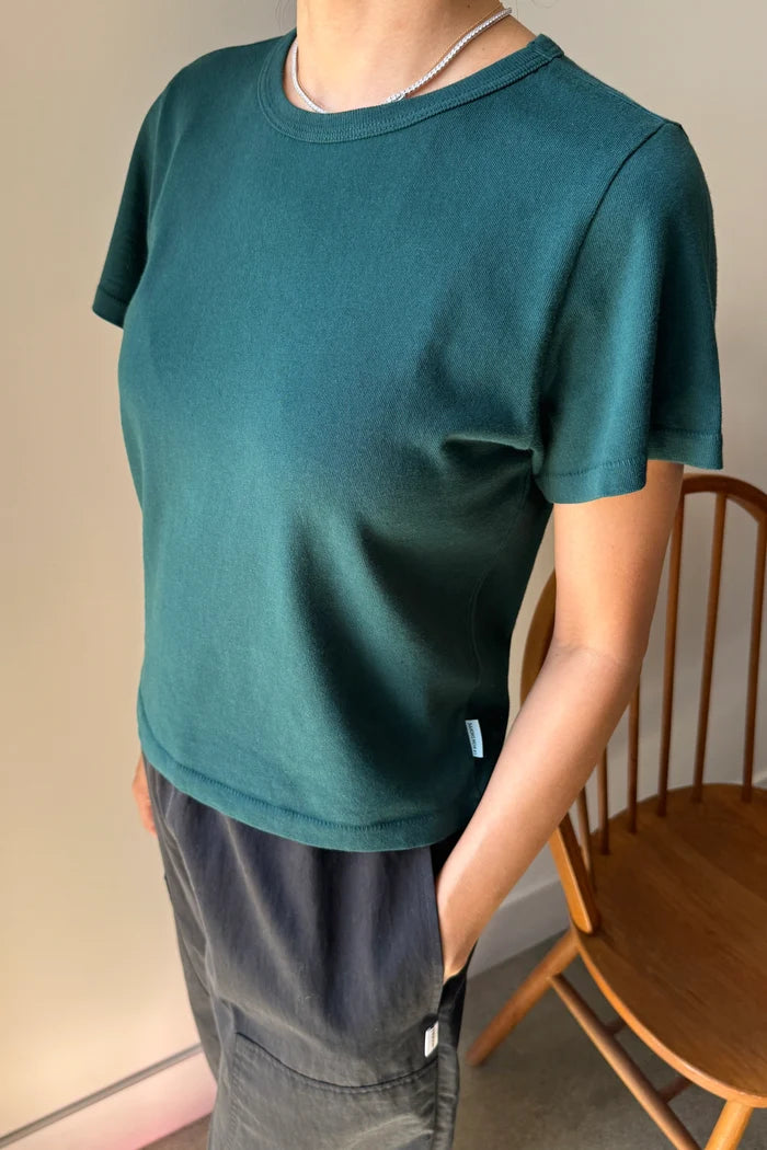 The Little Boy Tee | Forest