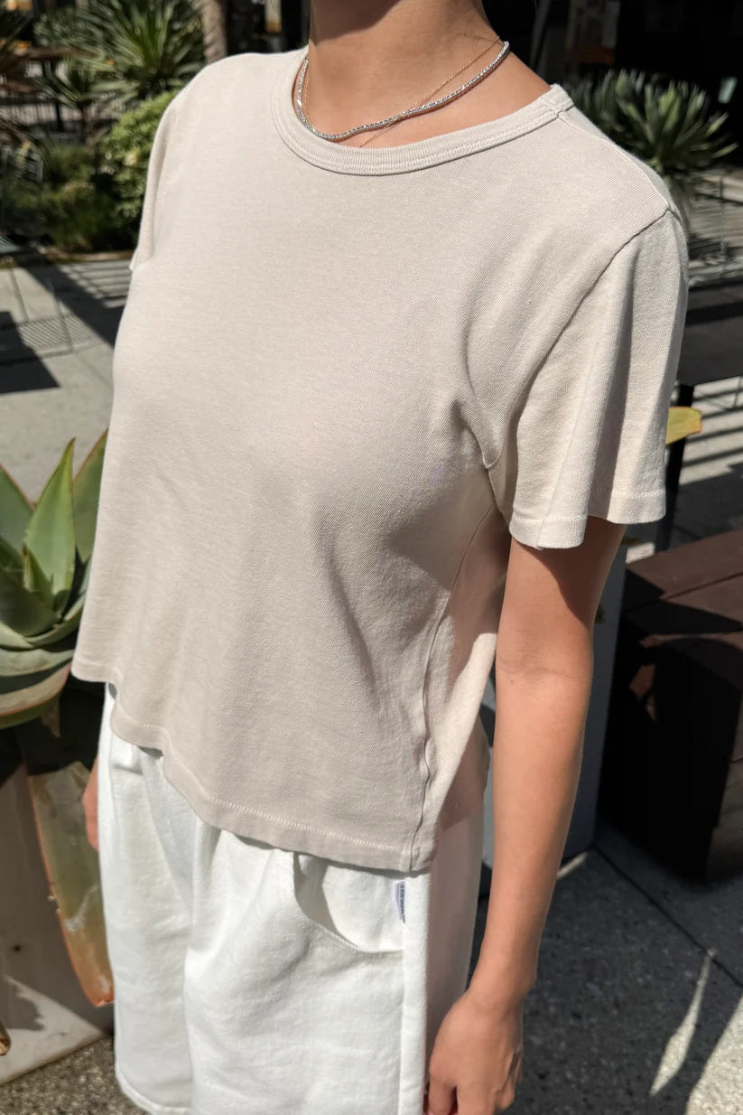 The Little Boy Tee | Rice