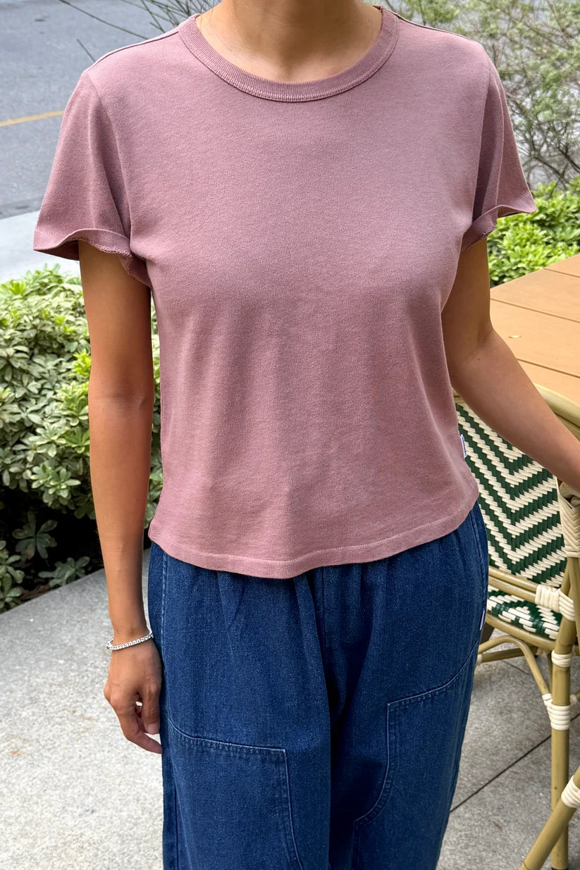 The Little Boy Tee | Rose Tea