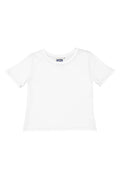 Loma Pique Tee | White