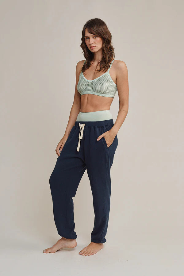 Mesh Bralette | Black