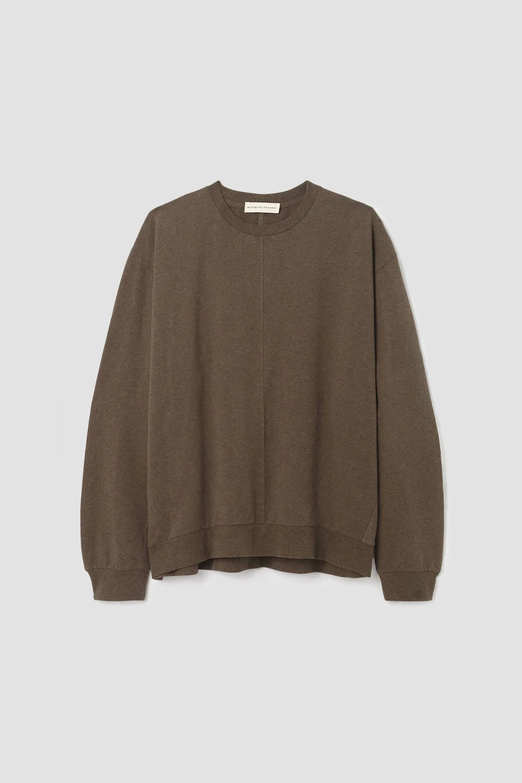 Madison Sweatshirt | Brown Marl