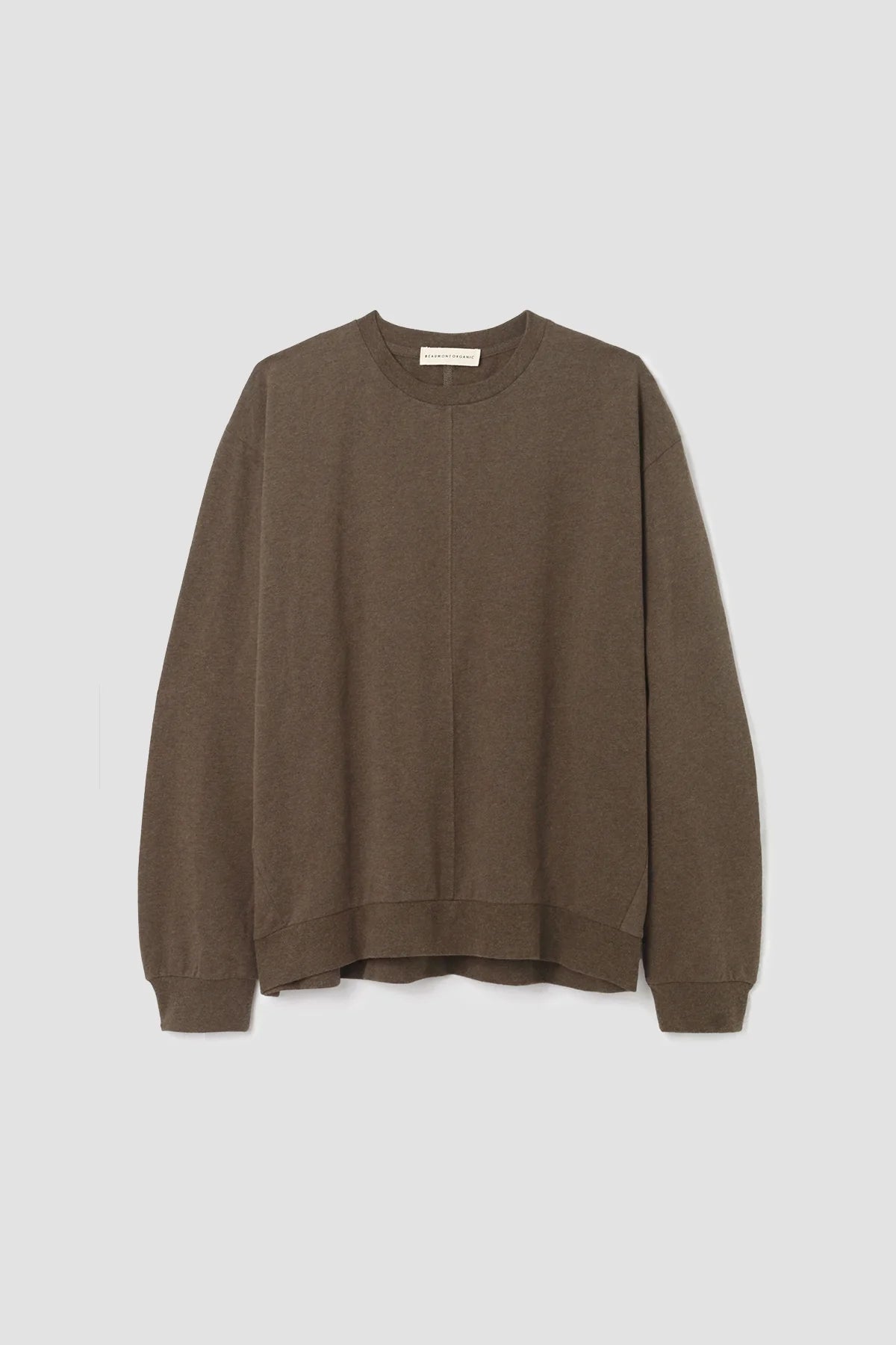 Madison Sweatshirt | Brown Marl