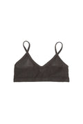Mesh Bralette | Coffee Bean (Brown)