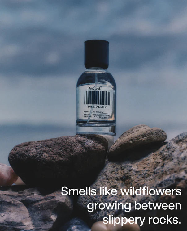 Mineral Milk Fragrance
