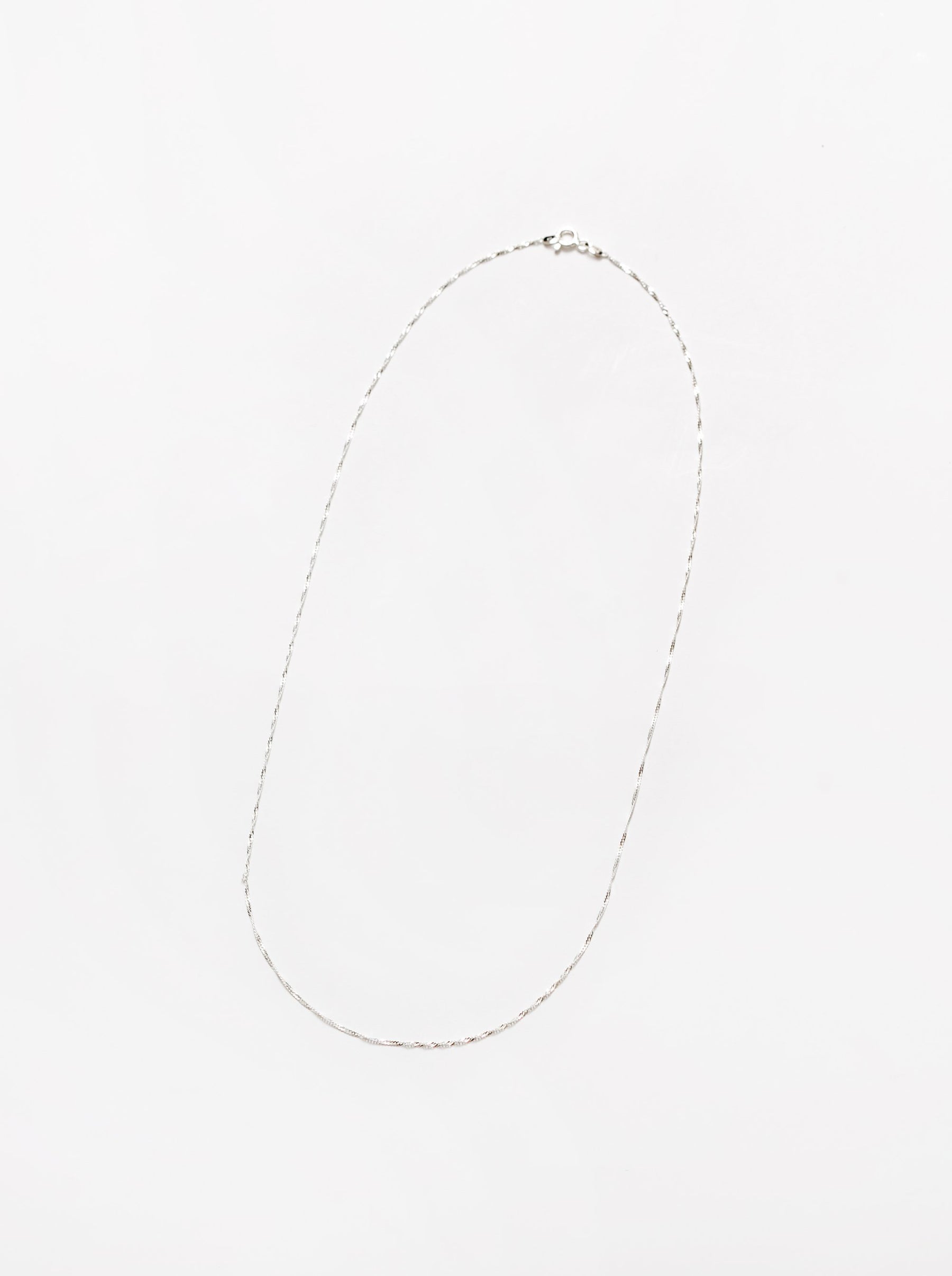 Kylie Chain | Sterling Silver