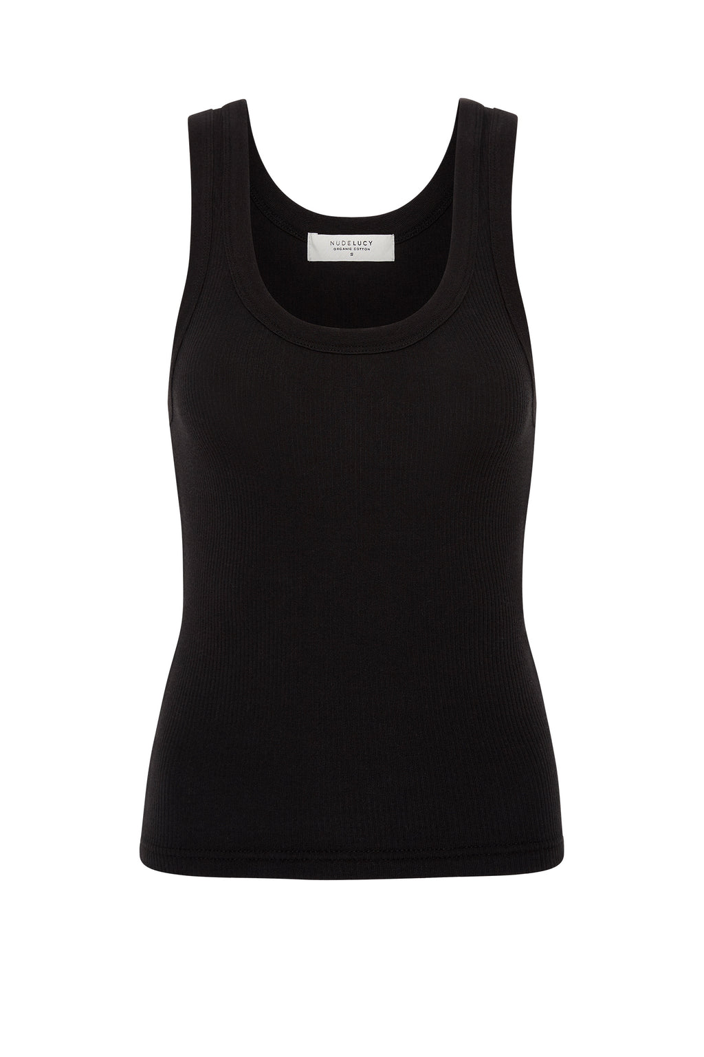 Organic Rib Singlet
