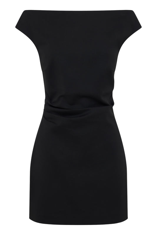 Ema Mini Dress | Black