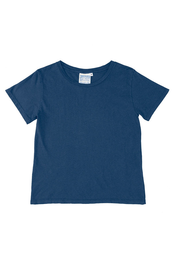 Ojai Tee | Deep Indigo