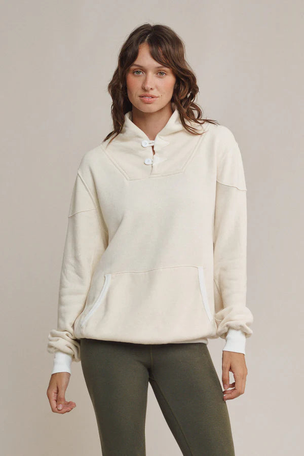 Ontario Sweatshirt | Black