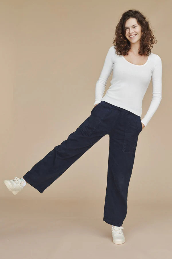 Ocean Pant | Navy