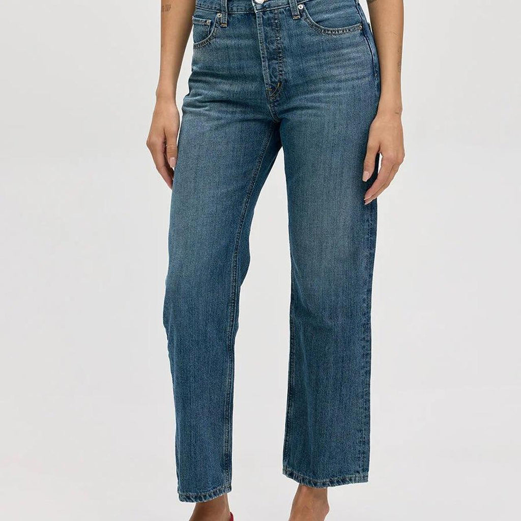 Pamela Vintage Straight | Riverside