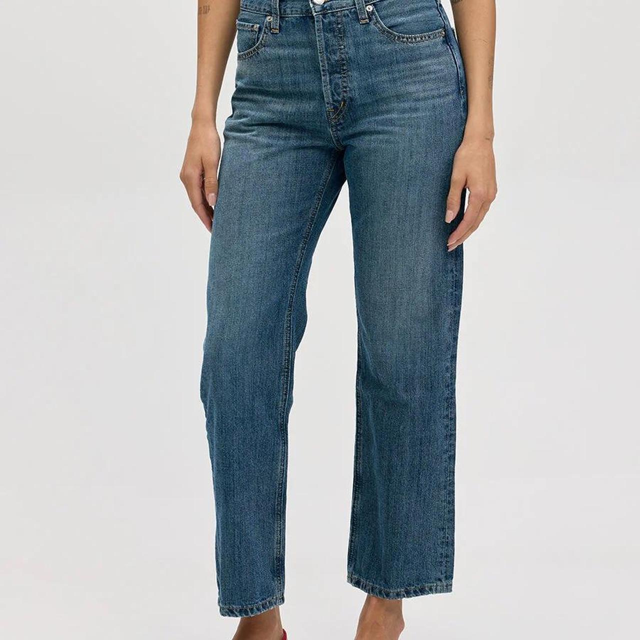 Pamela Vintage Straight | Riverside