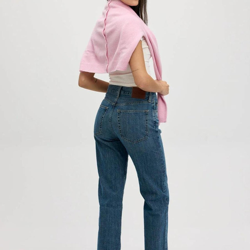 Pamela Vintage Straight | Riverside