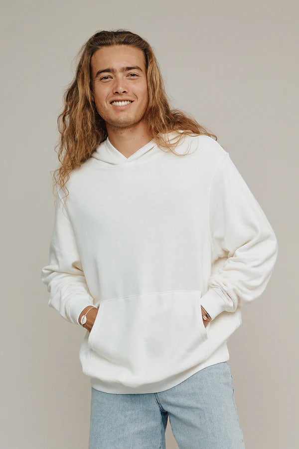 Powell Hooded Sweatshirt | Navy