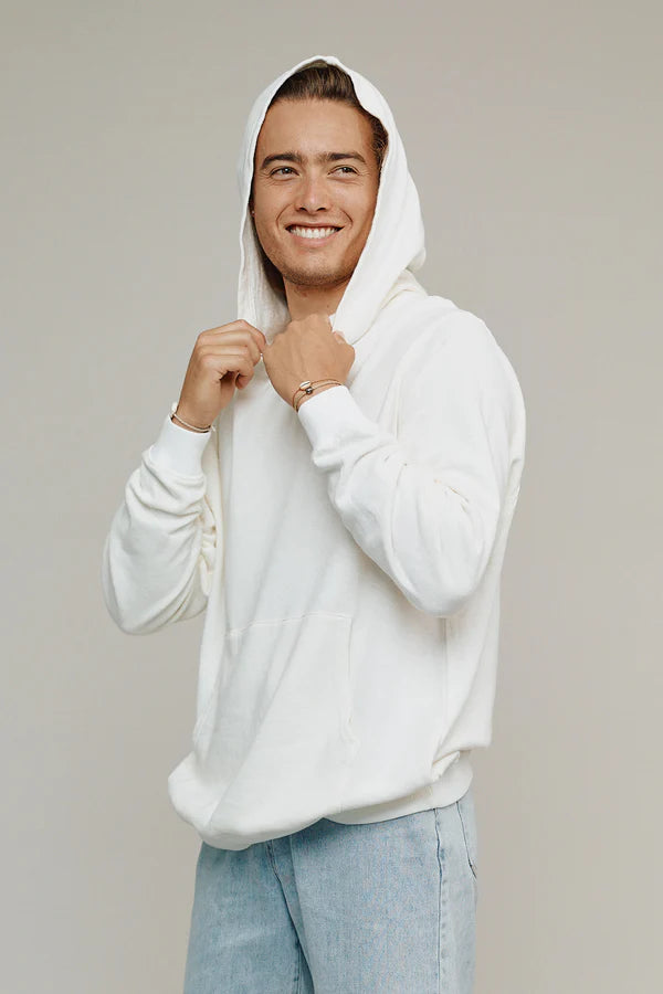 Powell Hooded Sweatshirt | Navy