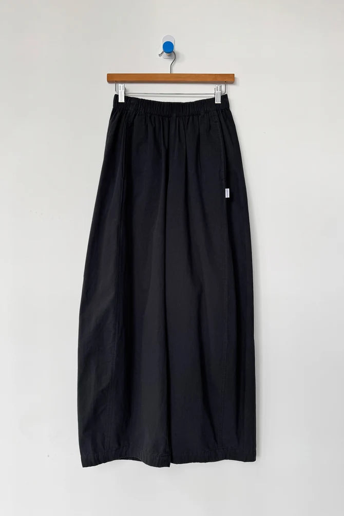 Parachute Pants | Black