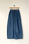 Parachute Pants | Dark Denim