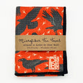 Raven Tea Towel