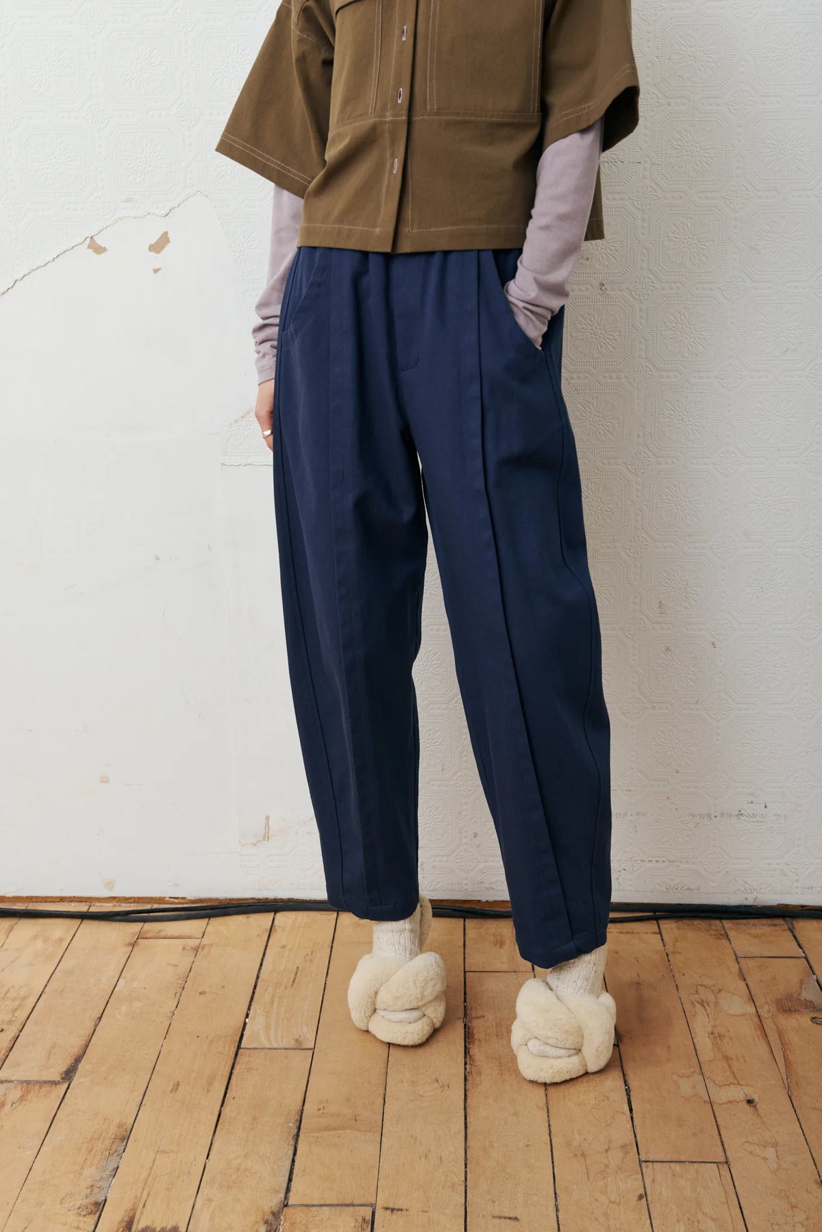 Sammie Pants | Marine