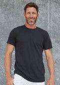Basic Tee 30H/70C | Black