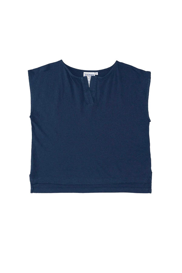 Sonora Tee | Deep Indigo