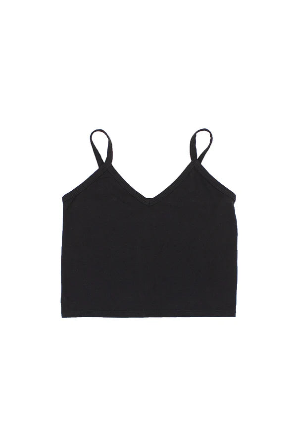 Spaghetti Tank | Black