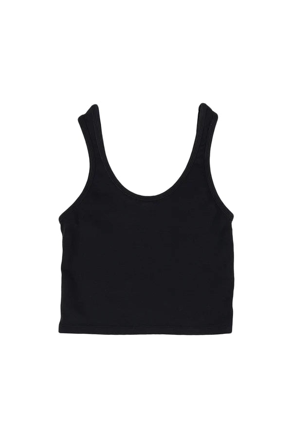 Sporty Tank | Black