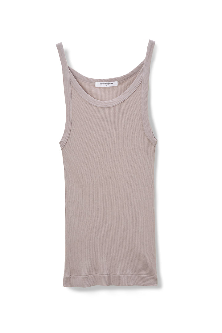Annie Tank | Brushed Lilac
