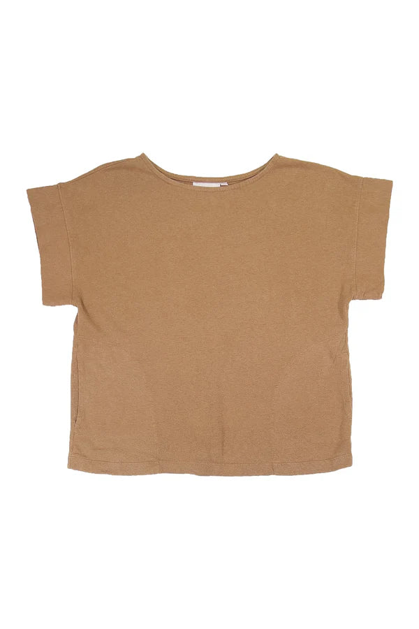 Taos Tee | Coyote