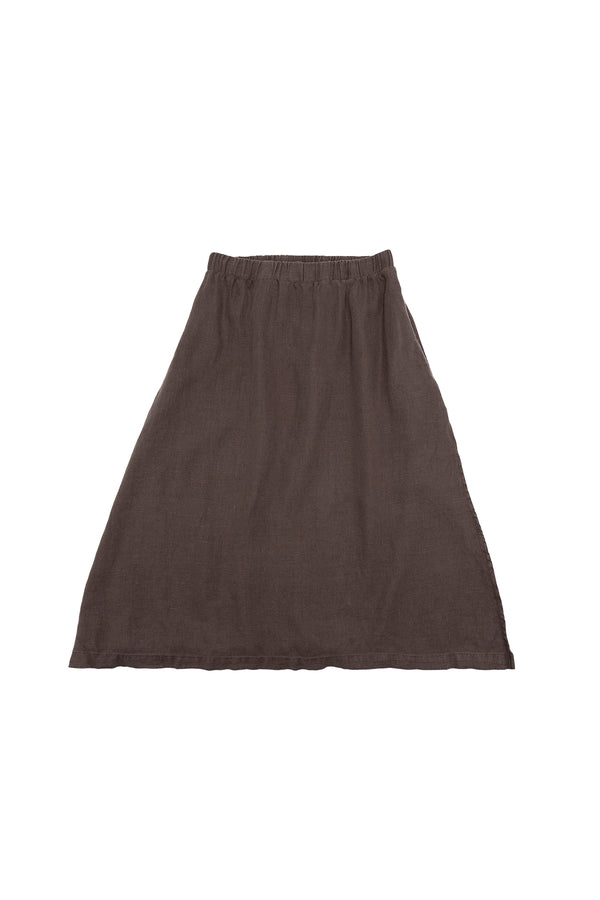 Tennessee Skirt | Coffee Bean (Brown)