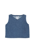 Teton Summer Tank | Medium Denim