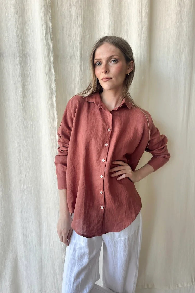 Linen Closet Hero | Rosewood