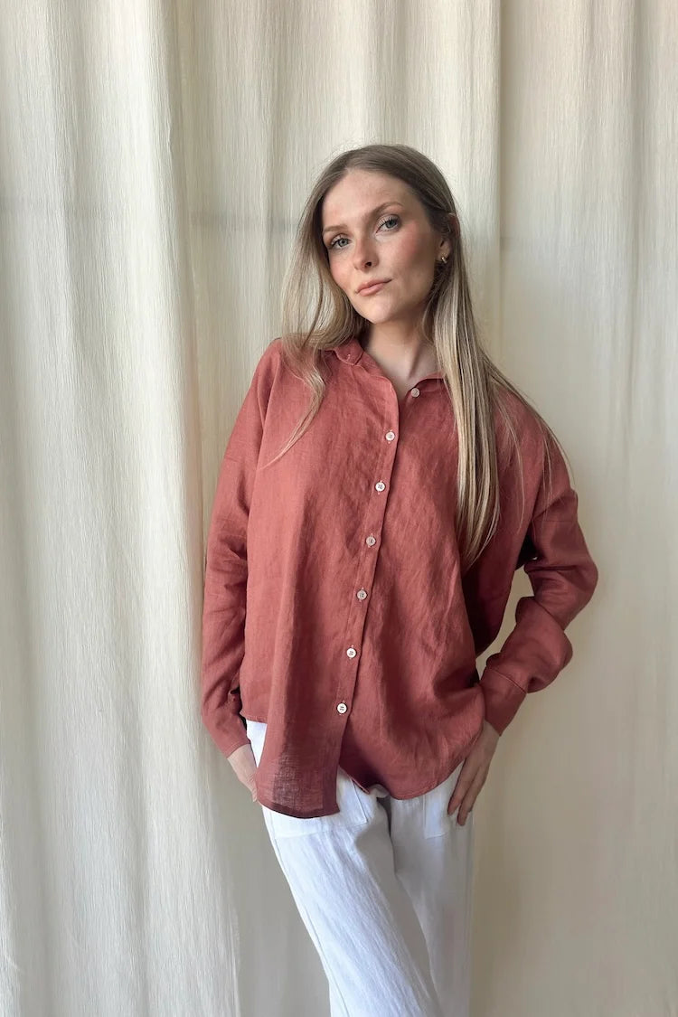 Linen Closet Hero | Rosewood