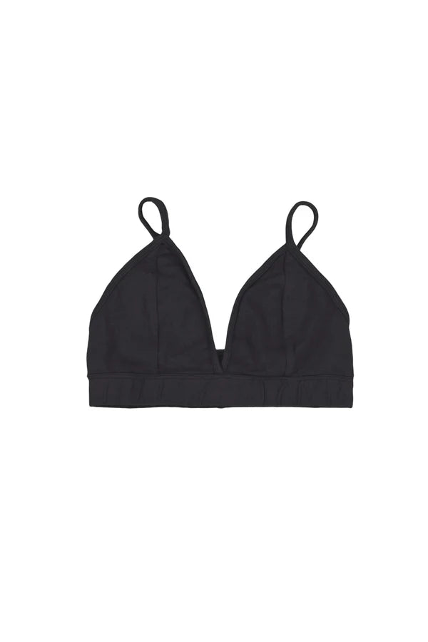 Triangle Bra | Black