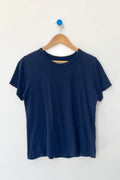 Vintage Boy Tee (Organic Cotton) | Navy