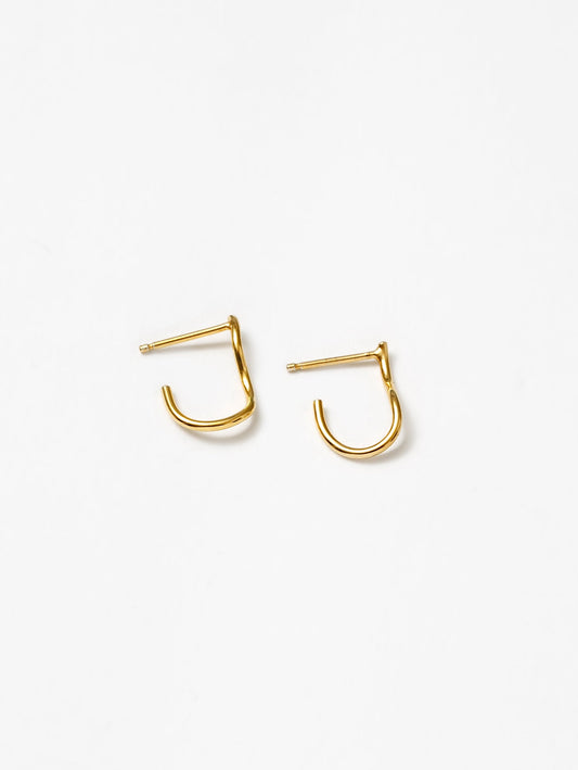 Blythe Earrings | Gold