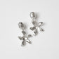 Demi Earrings | Sterling Silver