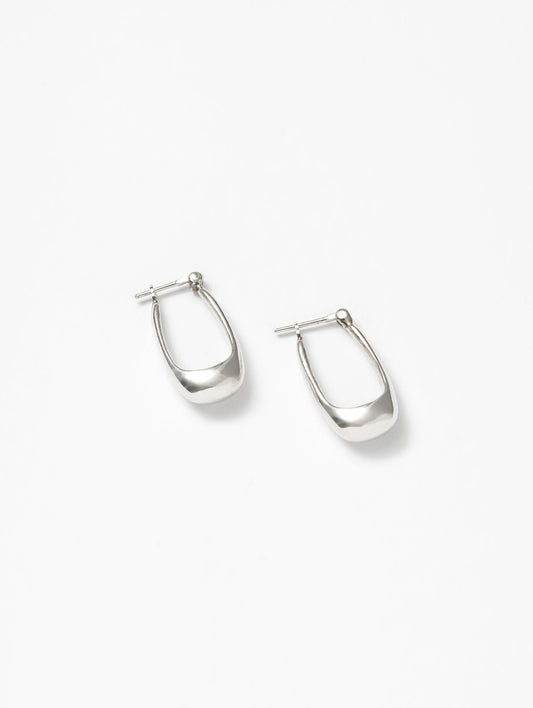 Small Ellie Earrings | Sterling Silver